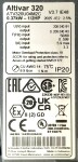 Schneider Electric ATV320U04M2C